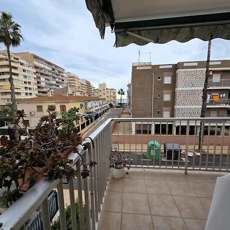Apartamento Agueda Santa Pola