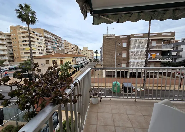 Apartamento Agueda Santa Pola