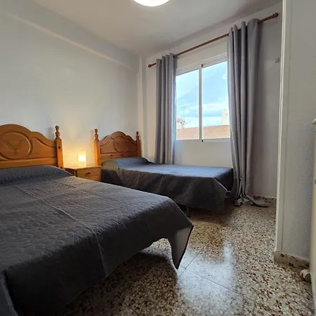 Agueda Daire Santa Pola